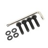 Spoiler Wickerbill Center Bolts Set 23155297 Replacement for Corvette C7