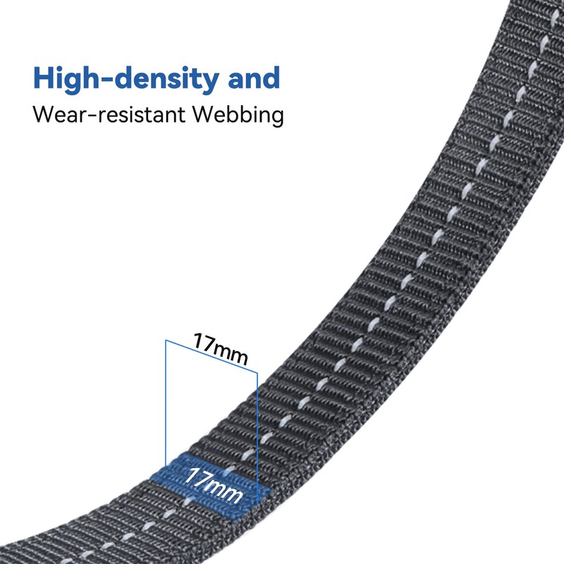 KAILAS Climbing Aider Hunting Webbing Rope Ladder Tree Stand Steps