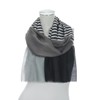 Majea - Women's Slim Neck Scarf, Thin Scarf, Fine Neckerchief,