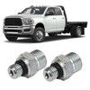 2PCS Turbo Oil Feed Connectors Joint 4940183 Connector Joints Replacement