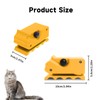 Cardboard Cat Scratcher Tool - DIY Precision Cutter, Safe &
