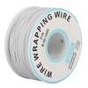 Electrical Cable, 1 Roll Wire-Wrapping Single Copper Wire Stranded 30AWG