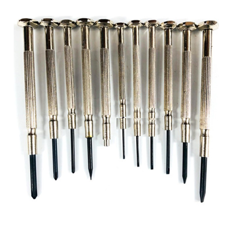 6Pcs Mini Screwdriver Set, Eyeglass Repair Screwdriver, Precision Repair Tool