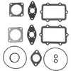 BH-Motor New Complete Top End Head Gasket Kit for Ski-Doo