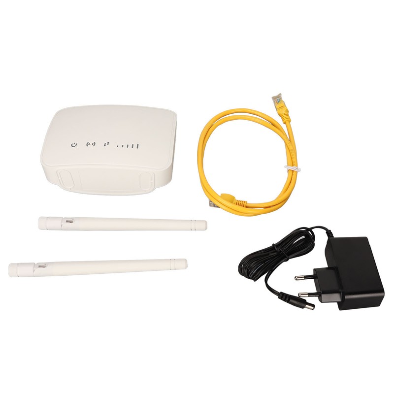 Wireless Router Smart 4G Card WiFi 2 In 1 300Mbps