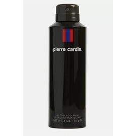 Pierre Cardin All Over Body Spray for Men 6 oz 170 g NEW IN CAN
