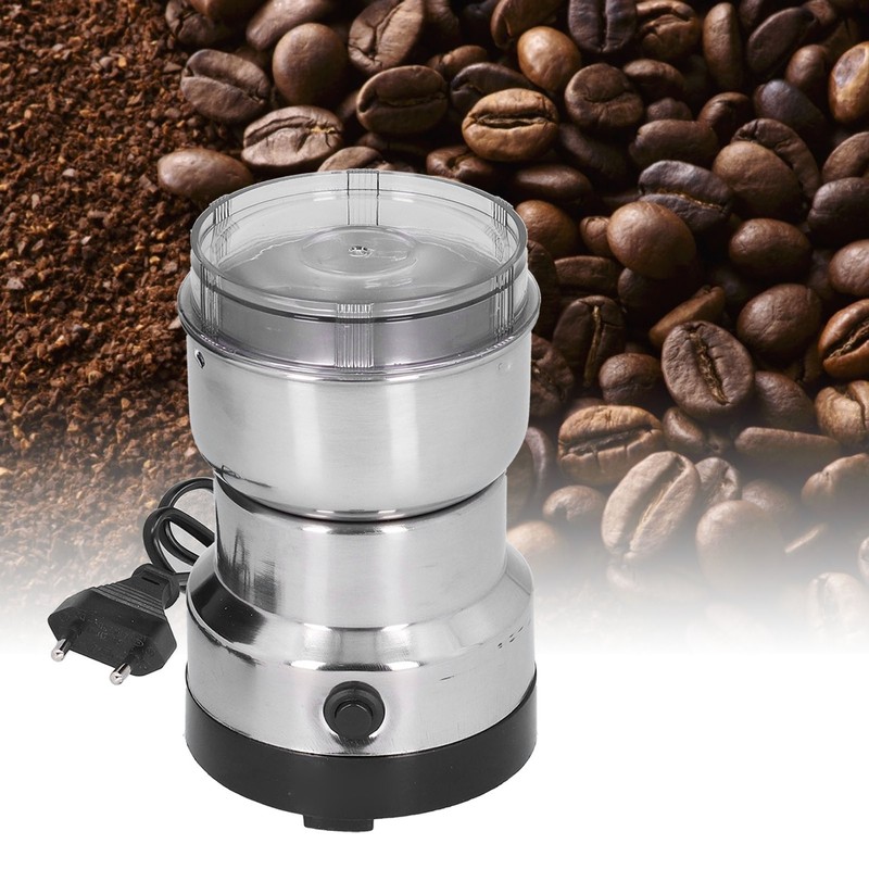 Grinde Coffee Bean and Grains Grinder Stainless Steel Powder Machine