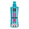Kerashine Crema Para Peinar Rizos Activados 270ml C/u - 12pz