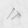 VGOL 4PCS Nail Disc Polishing Head Sanding Disc Nail Drill