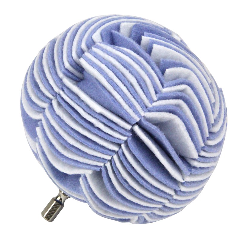 SK11 Non-Woven Buffing with Hex Shaft, Glossy Afro-kun Junior 3.9