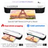 9-Inch Laminater Machine for Documents and Photos, 6 in1 A4