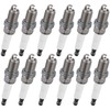 BDFHYK 2382 Iridium Spark Plugs Compatible with Chrysler Cirrus Sebring
