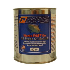 Sharkhide Metal Polish 2lb