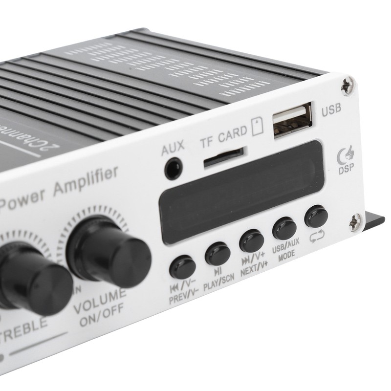 USB Memory Card FM 3 in 1 Stereo Power Audio