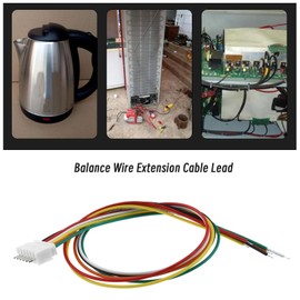 The Lord of the Tools 10 Set 6 Pin Female&Male Connector Plug JST PH 6 Pin Micro Connector JST-PH Connector Adapter Plug for Automobiles Robots Lighting