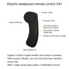 2.4G Electric Skateboard Remote Controller Remote and Receiver Skateboard AccessoriesFor