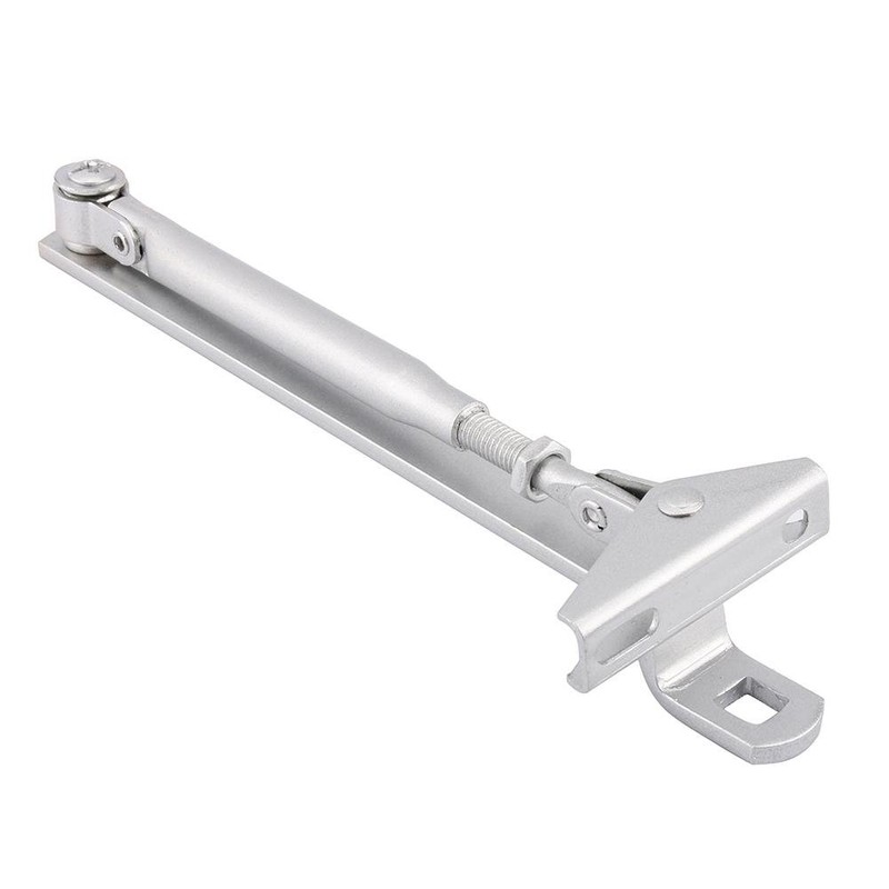 Overhead Door Closer Adjustable Fireproof Hydraulic Buffer Positioning Spring for