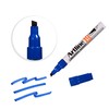 Artline Ek-19 2.0mm -5.0mm Chisel Style Acrylic Fibre Nib Marker