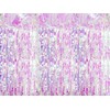 P&D Sparkling Fringe Curtain 90 x 250 cm, Multicolour