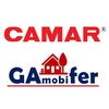 GAMOBIFER. Reggipensile CAMAR per Pensili Cucina. Ganci Mobili Sospesi (coppia