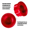 hopsupRC RC 17mm Hex Wheel Nut Upgrade Parts for X-Maxx