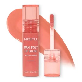 Brillo Labial Maxi Pout Lip Gloss Moira Cosmetics Vitamina E