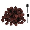 50PCS Nail Drill Bit Sanding Polishing Neat Beautiful Durable Fine