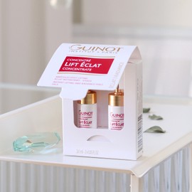 Gino Ampoule Concentre Lift Eclat 1ml x 2 (Lifting water glow ampoule) / 기노 앰플 컨센트레 리프트 에끌라 1ml x 2개 (리프팅 물광앰플)