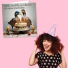 Funny Duck Birthday Card - Well Waddle You Know It’s