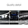 Corolla Cross ZVG/MXGA Auto Light Sensor Cover Smoke