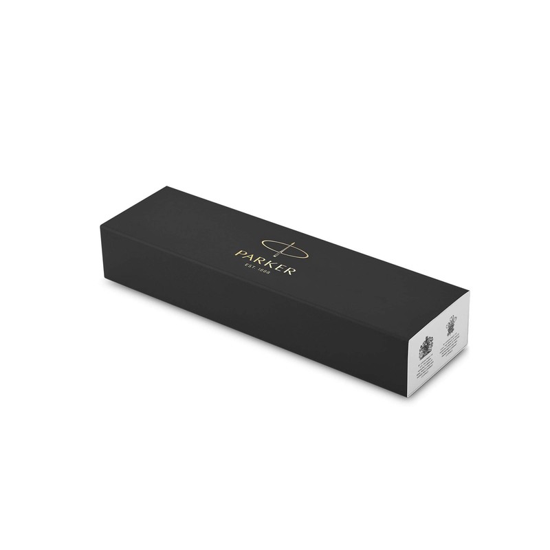 Parker IM Fountain Pen | Premium Warm Silver | Fine