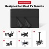 Porch Shield 26-32 inches Outdoor TV Cover Universal Weatherproof Protector