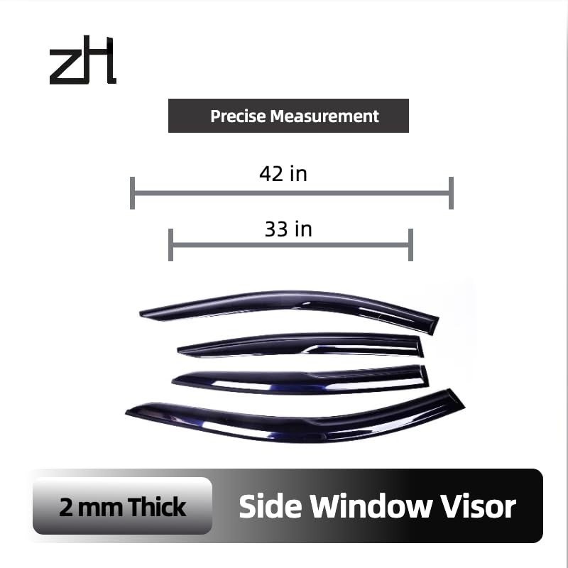 Fits Acura TL 2009 2010 2011 2012 2013 2014 Acrylic