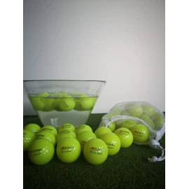 A99Golf Floating Balls Floater Practice aid Water Golf Range Pool Pond Balls Water Fun w/Golf with Carry Bag (Green 48pcs)
