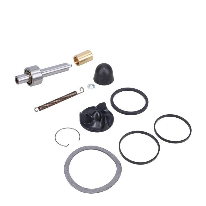Old Parts Source Ford 60 Hp 1937-1940 Water Pump Repair