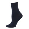 Nur Die Damen no rubber socks, pack of 3 -