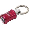 SK11 SBH-DX-RD Bit Holder DX 6.35 Axis Compatible Red
