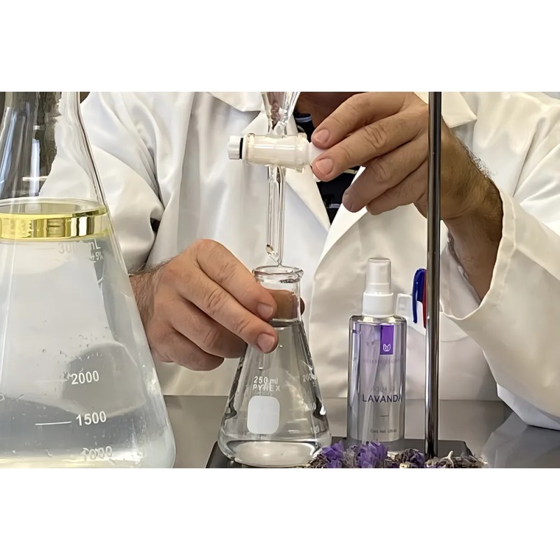 Aceite Esencial Lavanda Orgánico Celeste Essences 10ml Apto Difusor