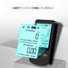 UJHOSLD Electromagnetic Wave Meter, EMF Meter, Digital Electromagnetic Field Radiation