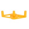 50pcs Low Stress Training Clips 360 Degree Adjustable Reusable Plastic