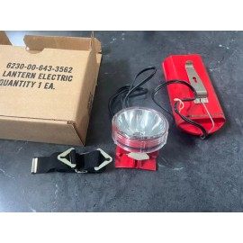 Hartford  ELECTRIC LANTERN UNISEX HEADLAMP MINER MILITARY 6230-00-643-35