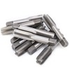10pcs M16 Hand Screw Tap Alloy Tool Steel High Hardness