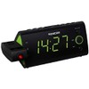 Sencor SRC 330 OR Clock Digital Black,Orange - radios (Clock,