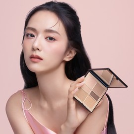 JUNGSAEMMOOL Artist Eye Palette - Soft Nude