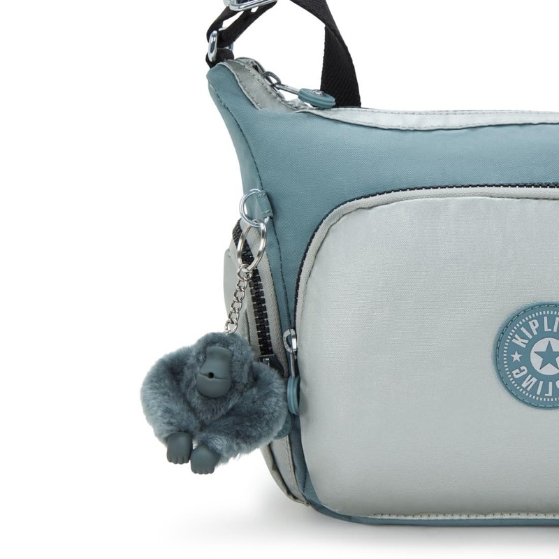 Kipling KI46113FM GABB S Relaxed Grey Bl, Relaxed Grey Bl,
