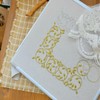 11-Piece Cross Stitch Thread, Friendship Bracelet Kit, Bracelet String, Embroidery