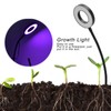 LED Plant Growth Light Full Spectrum Adjustable USB Powered Growth
