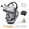 Carb Carburetor Assembly and Specialized Diaphragm Cover For Arctic Cat