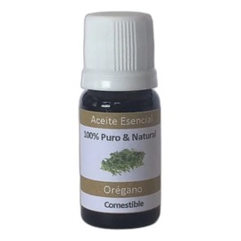 Aceite Esencial Oregano 100 Puro Natural Comestible 30ml