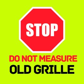 Fits 24x14 Duct Opening | Steel Return Air Grille by Handua | Vent Cover Grill for Sidewall and Ceiling | White | HVAC Cold Air Intake Grille | Outer Dimensions: 25.75"W X 15.75"